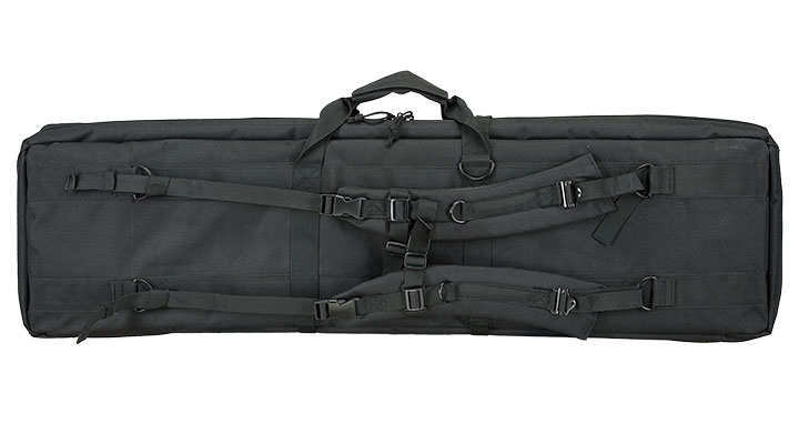 Mil-Tec Gewehrfutteral schwarz L�nge 105 cm Bild 3
