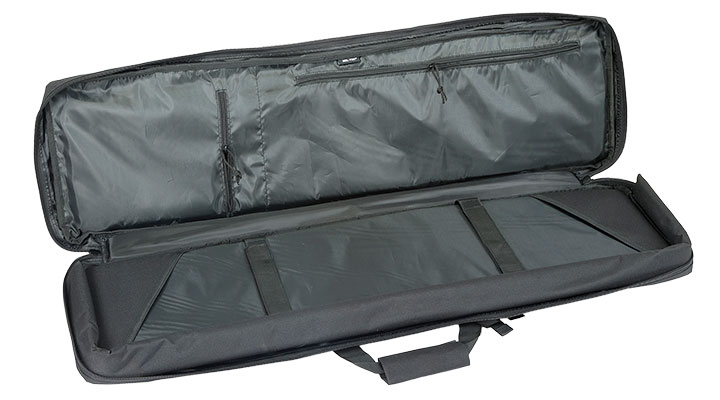 Mil-Tec Gewehrfutteral schwarz L�nge 105 cm Bild 6