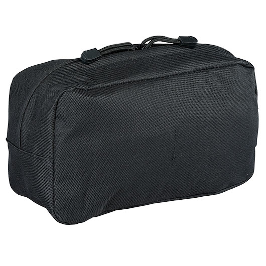 Mehrzwecktasche Molle gro�, schwarz