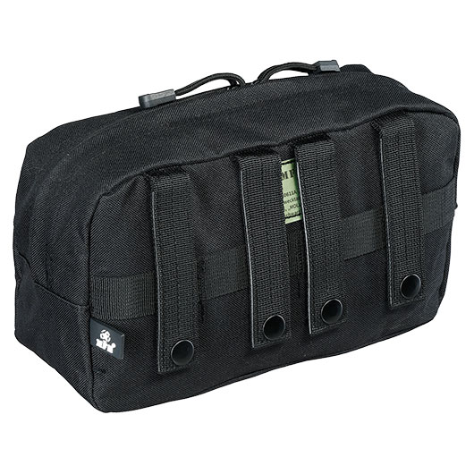 Mehrzwecktasche Molle gro�, schwarz Bild 1