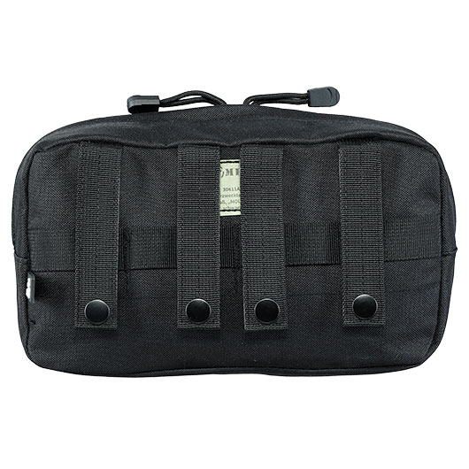 Mehrzwecktasche Molle gro�, schwarz Bild 3