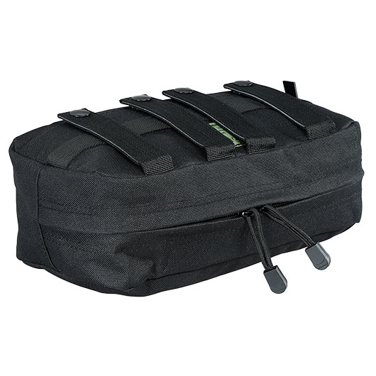 Mehrzwecktasche Molle gro�, schwarz Bild 4