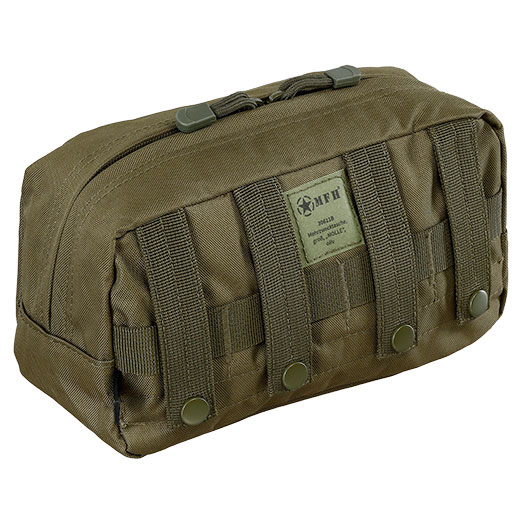 MFH Mehrzwecktasche  Molle 25 x 13,5 x 9 cm Bild 1