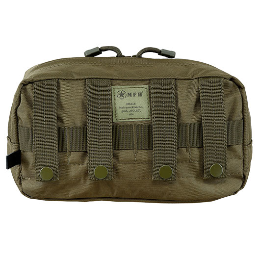 MFH Mehrzwecktasche  Molle 25 x 13,5 x 9 cm Bild 3