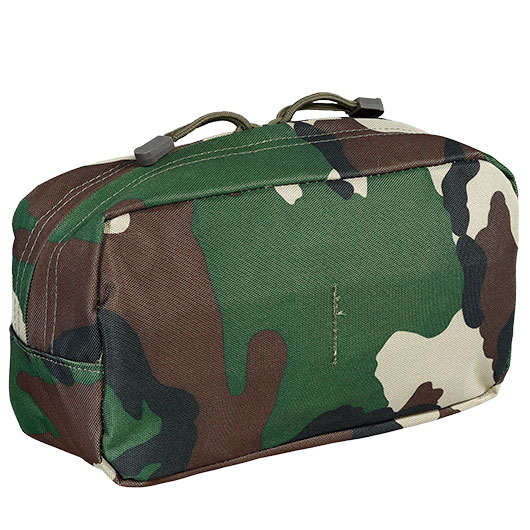 Mehrzwecktasche Molle gro�, woodland