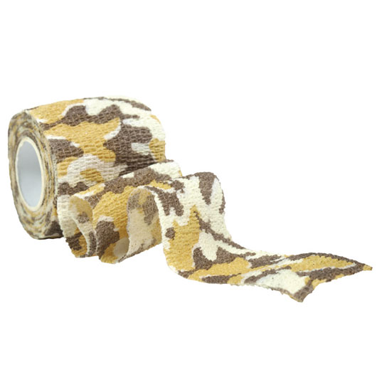 MFH CamoForm Tarnband, desert