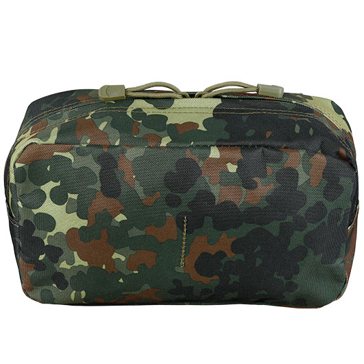 Mehrzwecktasche Molle gro�, flecktarn Bild 2