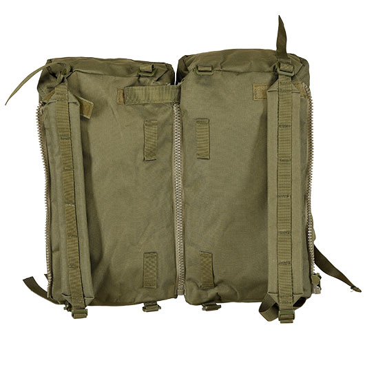 BW Rucksack Mountain oliv Bild 8