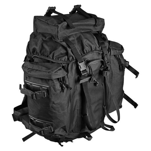 MFH BW Rucksack Mountain schwarz