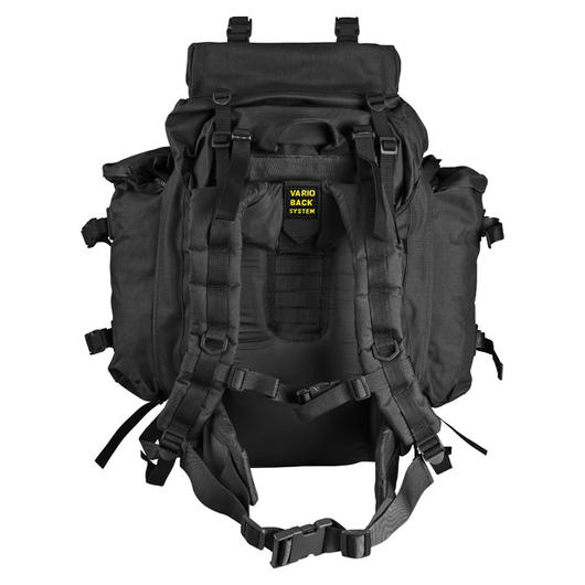 MFH BW Rucksack Mountain schwarz Bild 1