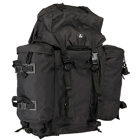 MFH BW Rucksack Mountain schwarz