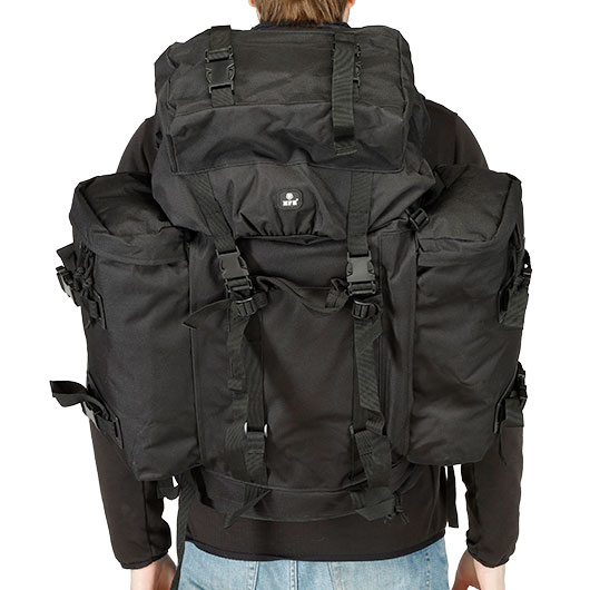 MFH BW Rucksack Mountain schwarz Bild 10