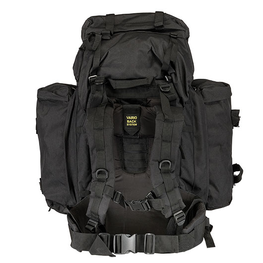 MFH BW Rucksack Mountain schwarz Bild 5