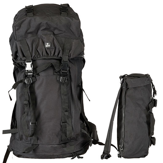 MFH BW Rucksack Mountain schwarz Bild 6