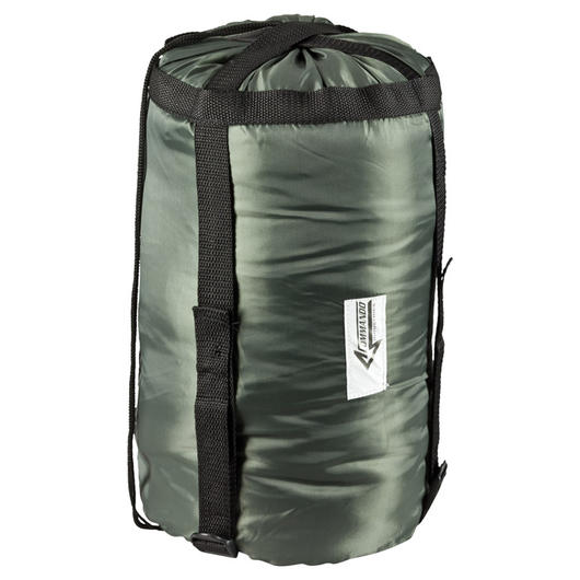 Commando Industries Mumien Schlafsack oliv Bild 1