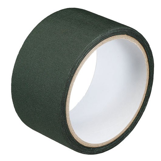 MFH Klebeband Gewebe  ca. 5cm x 10m oliv Bild 3