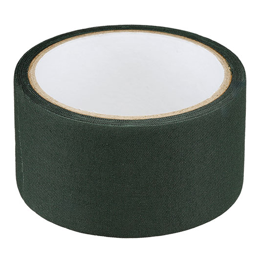 MFH Klebeband Gewebe  ca. 5cm x 10m oliv Bild 4