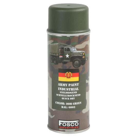 Army Paint Sprhfarbe, DDR grn (RAL 6003)