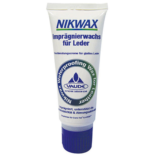 Nikwax Imprgnierung fr Leder, Tube 100ml