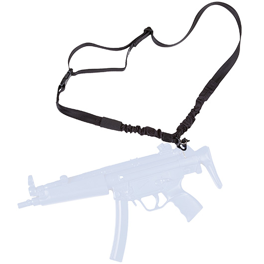 5.11 1-Punkt Tragegurt VTAC Bungee Sling schwarz