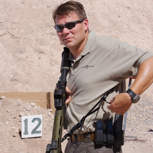 5.11 2-Punkt Tragegurt VTAC Sling schwarz Bild 2
