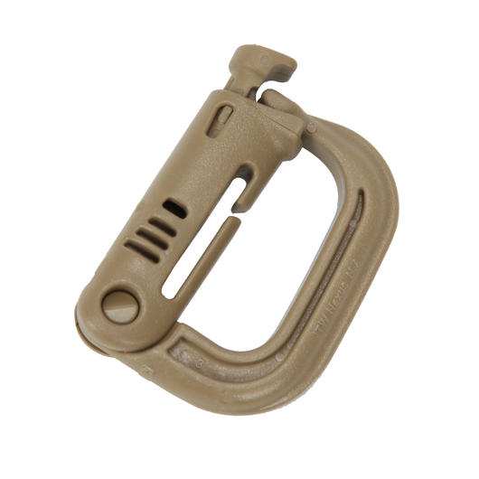 ITW Nexus Grimloc (Karabiner) coyote tan