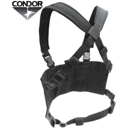 Condor Outdoor OPS Chest Rig schwarz Bild 1