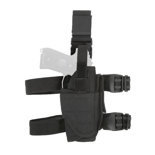 Condor Tornado Tactical Beinholster schwarz