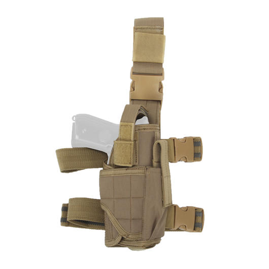 Condor Tornado Tactical Beinholster coyote