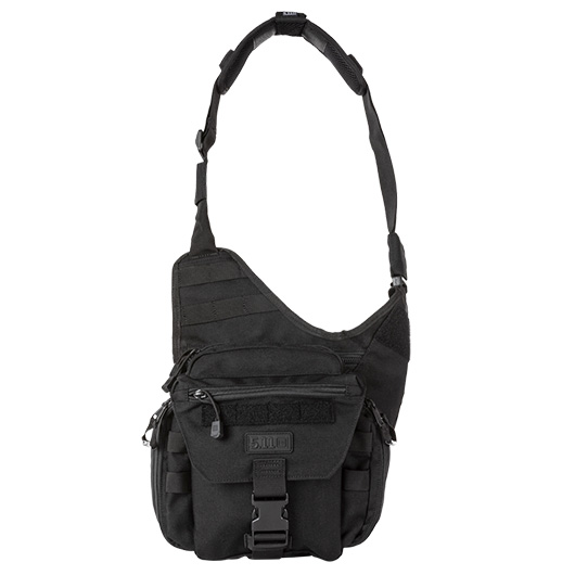 5.11 Schultertasche Push Pack schwarz Bild 1