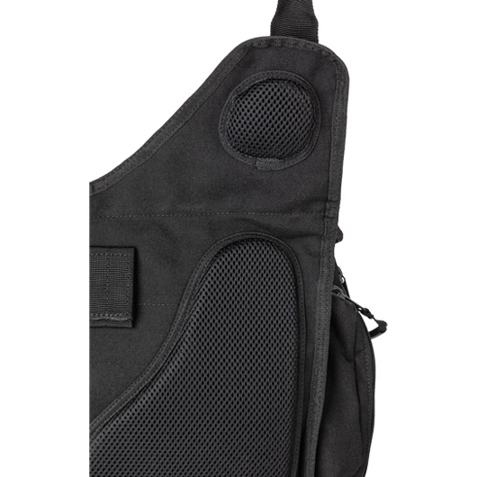 5.11 Schultertasche Push Pack schwarz Bild 9