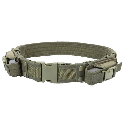 Condor Outdoor Tactical Magazingrtel oliv