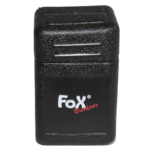 Fox Outdoor Camping-Gaskocher mit Piezoz�ndung klappbar klein Bild 2