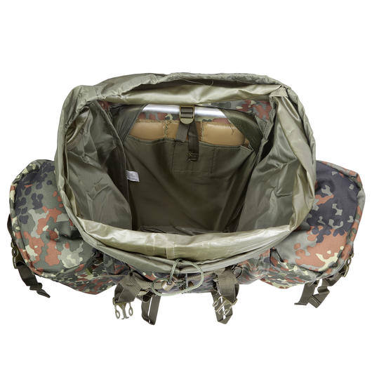 BW Mountain Rucksack flecktarn Bild 7