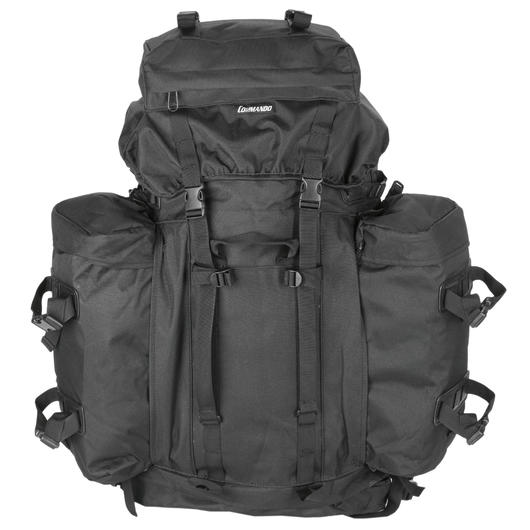 BW Mountain Rucksack schwarz Bild 4