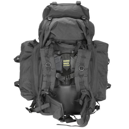 BW Mountain Rucksack schwarz Bild 5