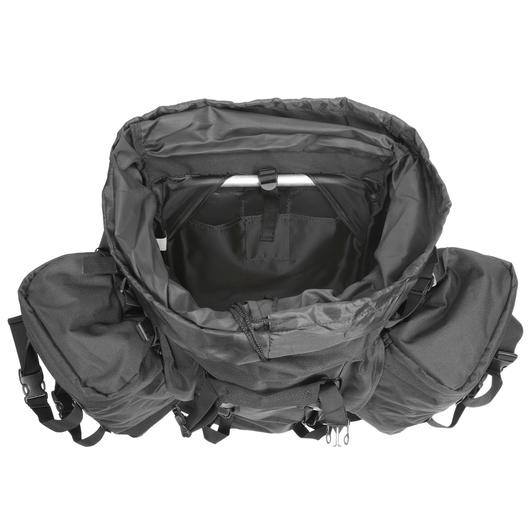 BW Mountain Rucksack schwarz Bild 7