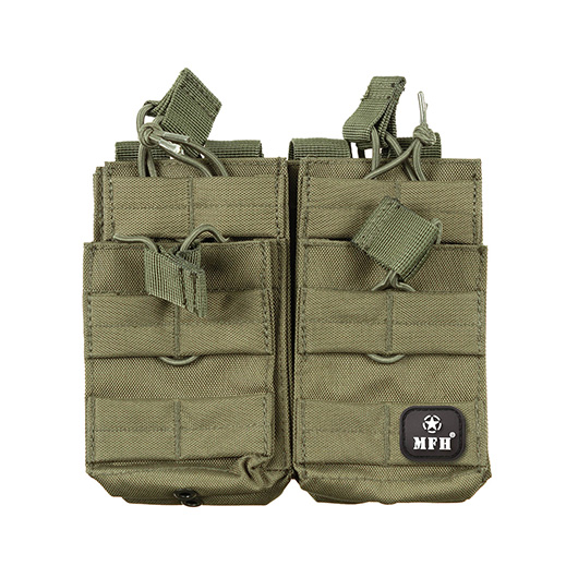 MFH Modular Tasche, Molle  oliv