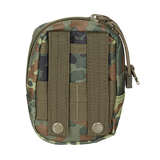 Mehrzwecktasche Molle, flecktarn Bild 1