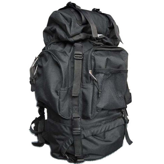 Tactical Rucksack, 65 Liter