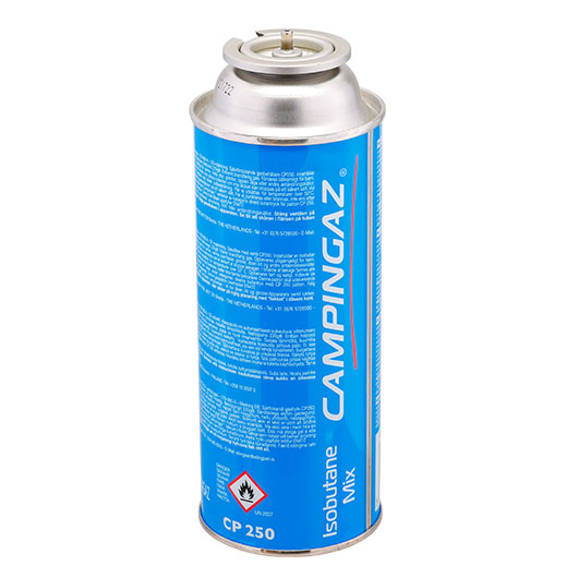 Campingaz Gaskartusche Butan mit Ventil, 250g Bild 2