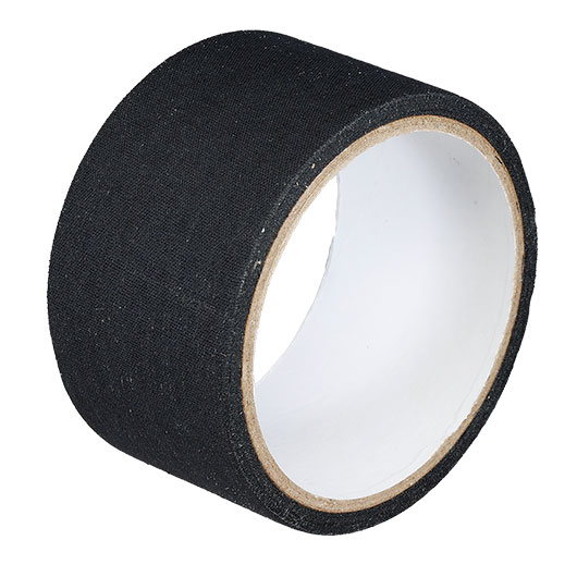 Klebeband  5cm x 10m, schwarz Bild 2
