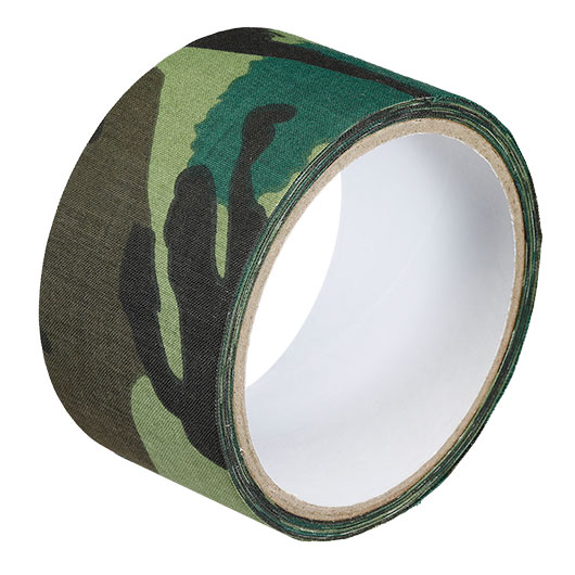 Klebeband 5 cm x 10 m, woodland rei�fest Bild 4