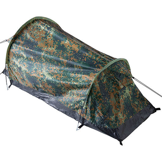 MFH 2-Personen Zelt Hochstein flecktarn Bild 2