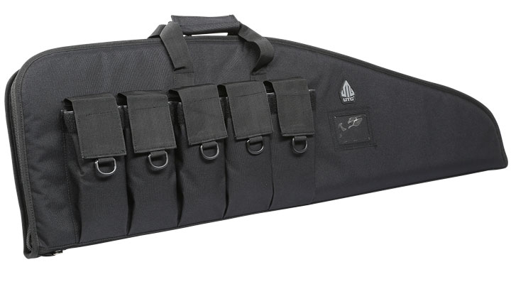 UTG DC 38" Tactical Gun Case Futteral extra schwarz