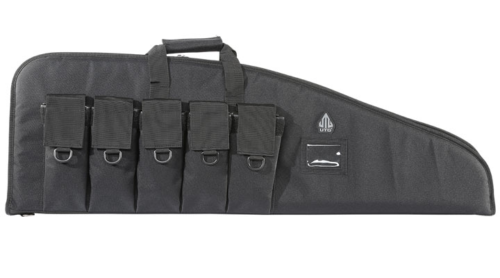 UTG DC 38" Tactical Gun Case Futteral extra schwarz Bild 1