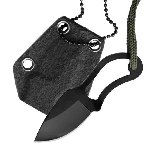 Mil-Tec Neck Knife klein, 9 cm Bild 1