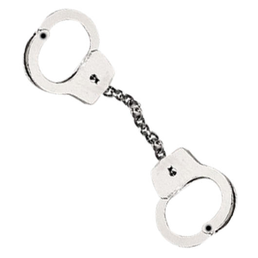 Schlüsselanhänger Mini Handschellen