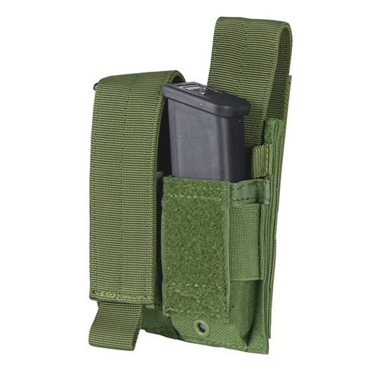 Condor Pistolenmagazintasche Double Pistol Mag Pouch fr 2 Magazine oliv Bild 1