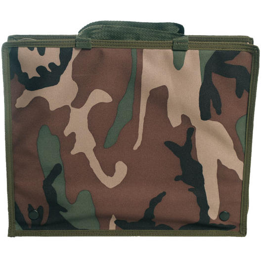 Schreibmappe Mil-Tec Plus woodland